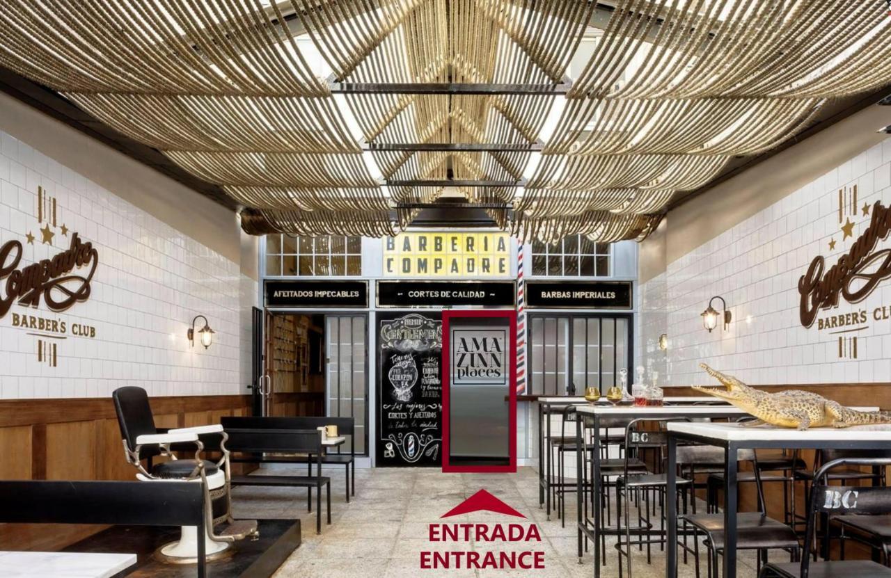Ap Chueca Apartment Madrid Exterior photo