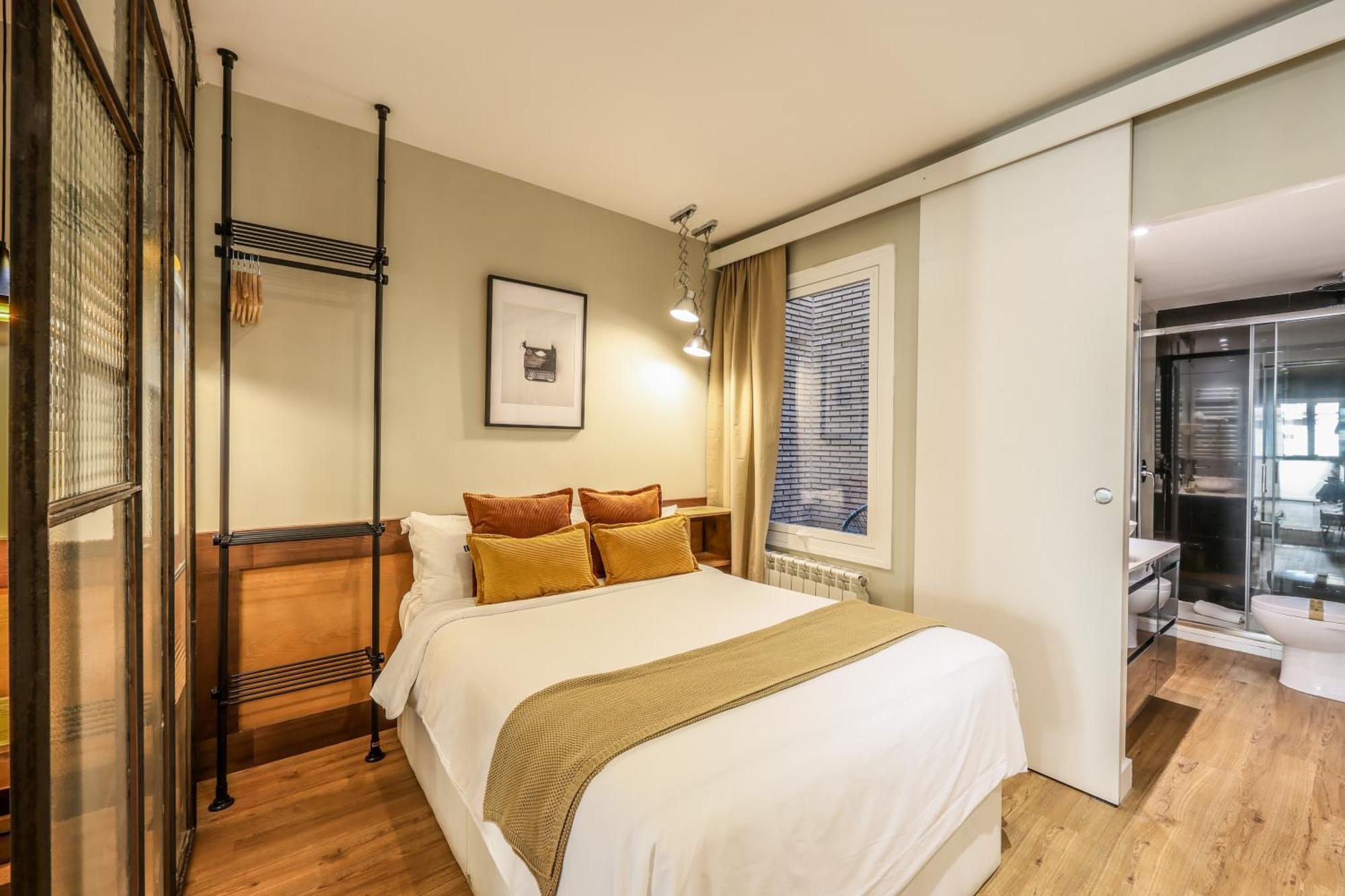 Ap Chueca Apartment Madrid Exterior photo