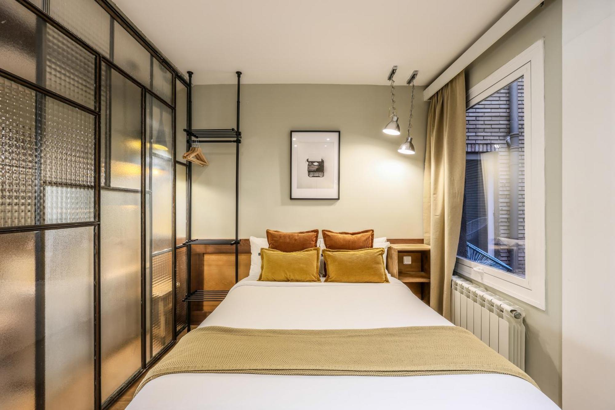 Ap Chueca Apartment Madrid Exterior photo