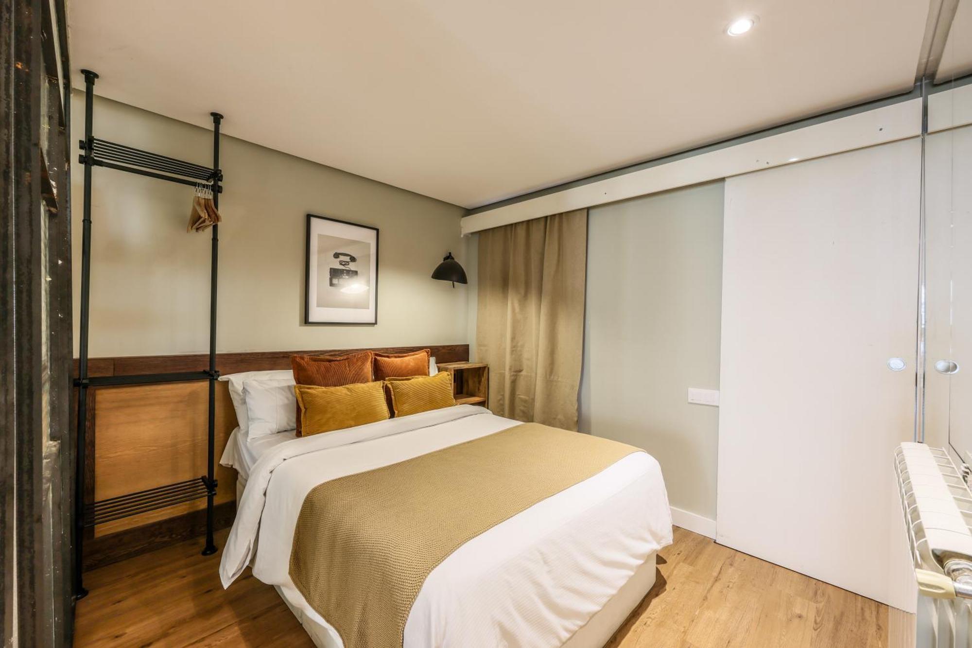 Ap Chueca Apartment Madrid Exterior photo