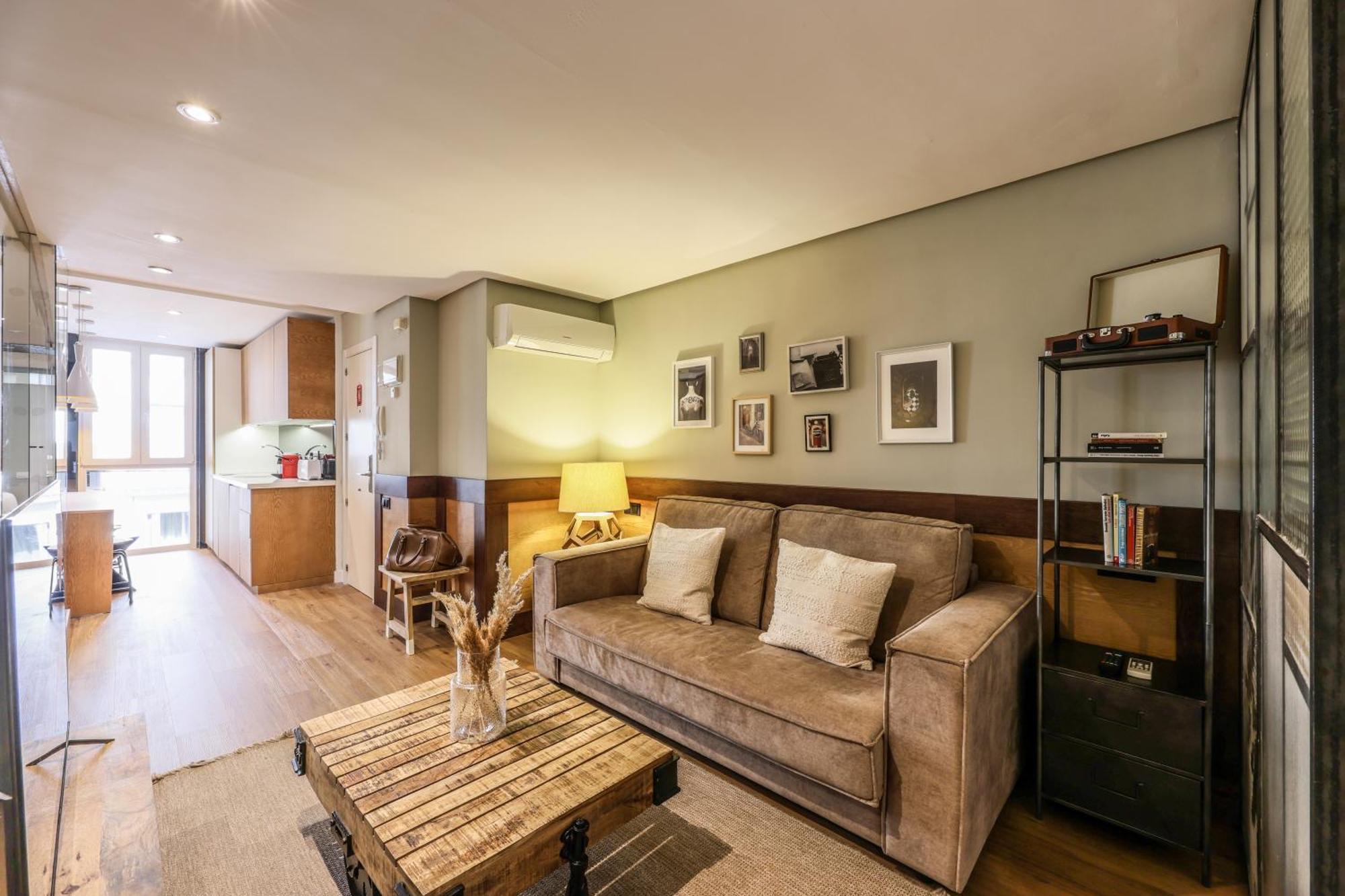 Ap Chueca Apartment Madrid Exterior photo