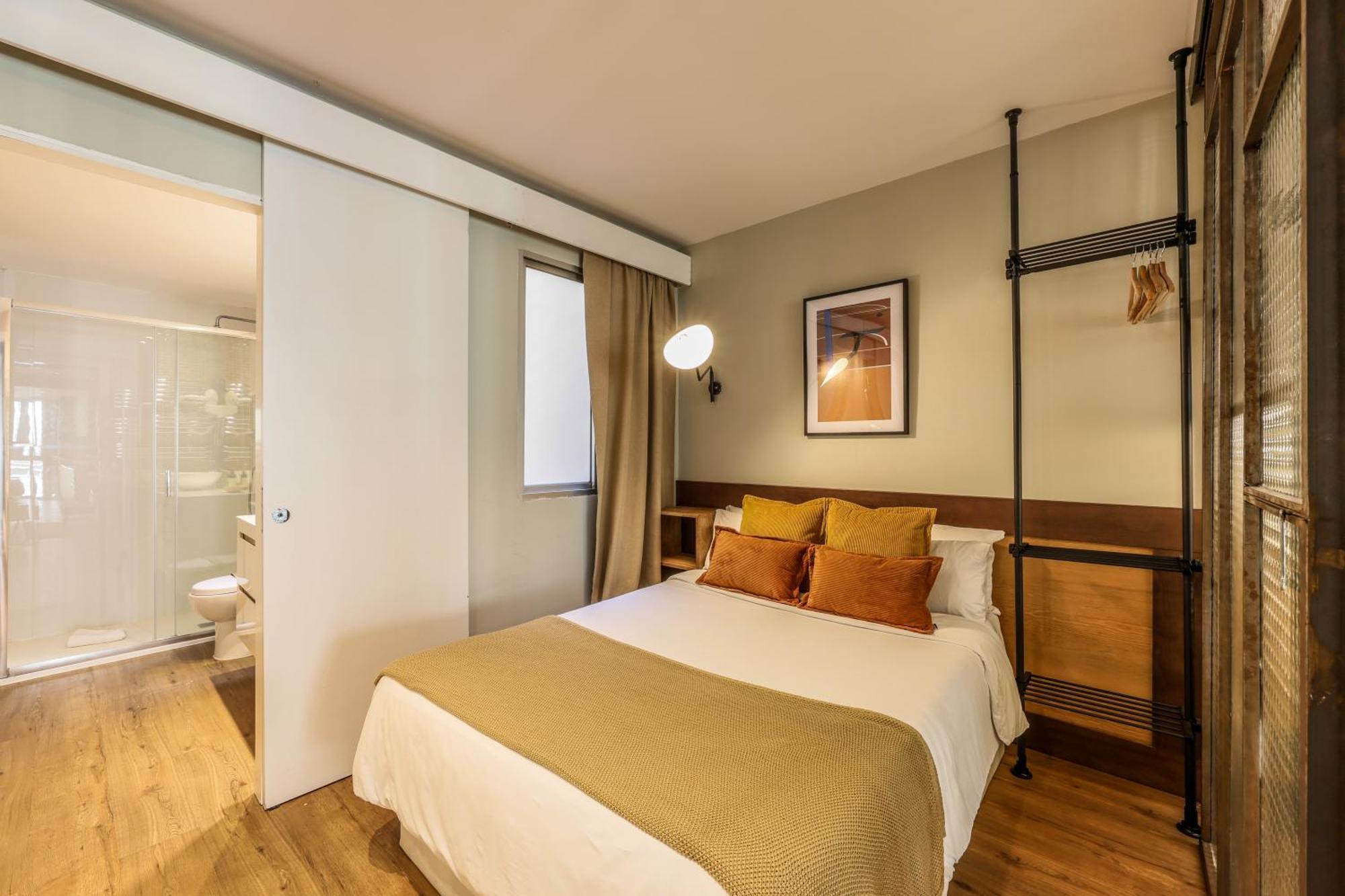 Ap Chueca Apartment Madrid Exterior photo