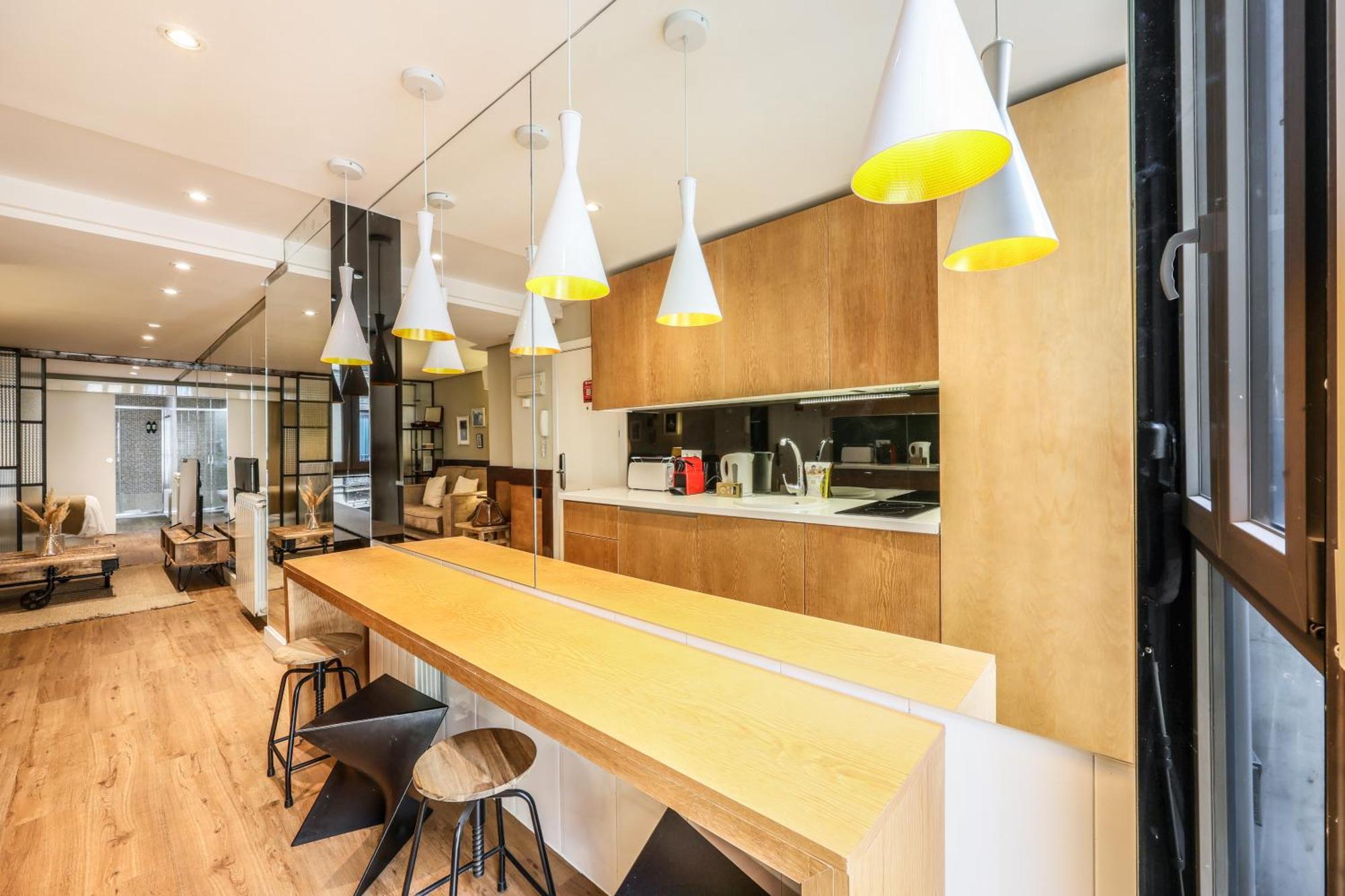 Ap Chueca Apartment Madrid Exterior photo