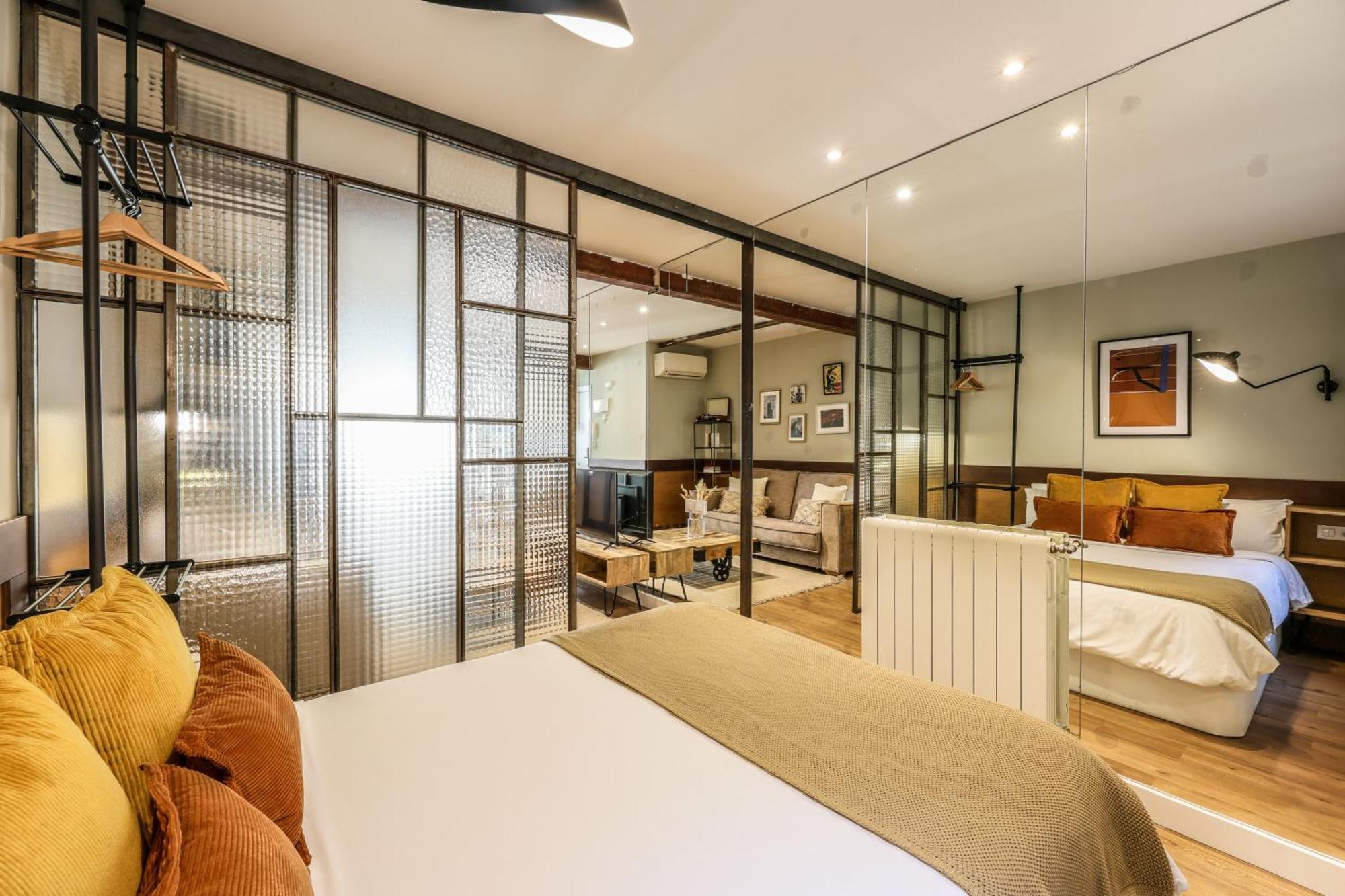 Ap Chueca Apartment Madrid Exterior photo