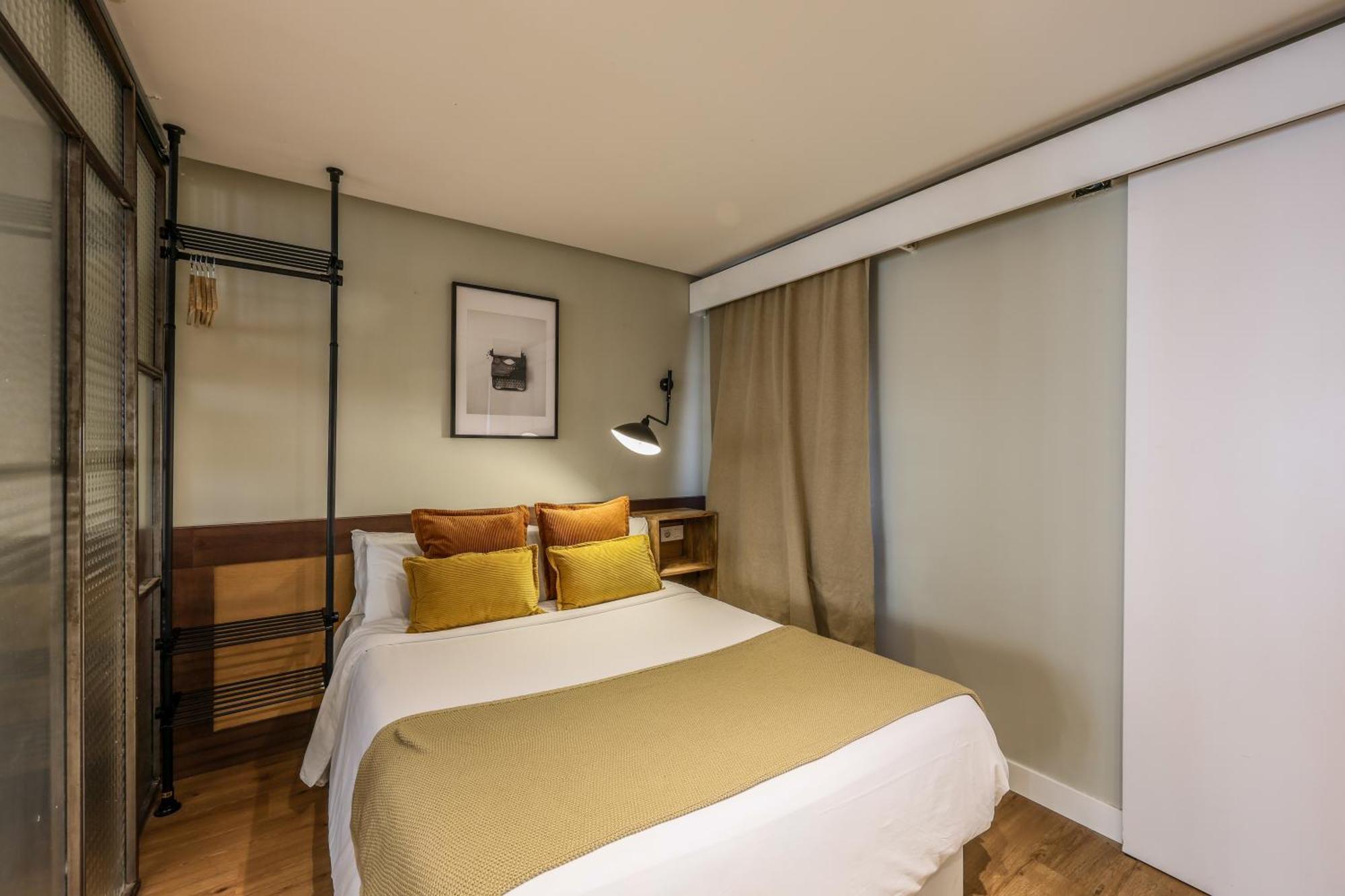 Ap Chueca Apartment Madrid Exterior photo