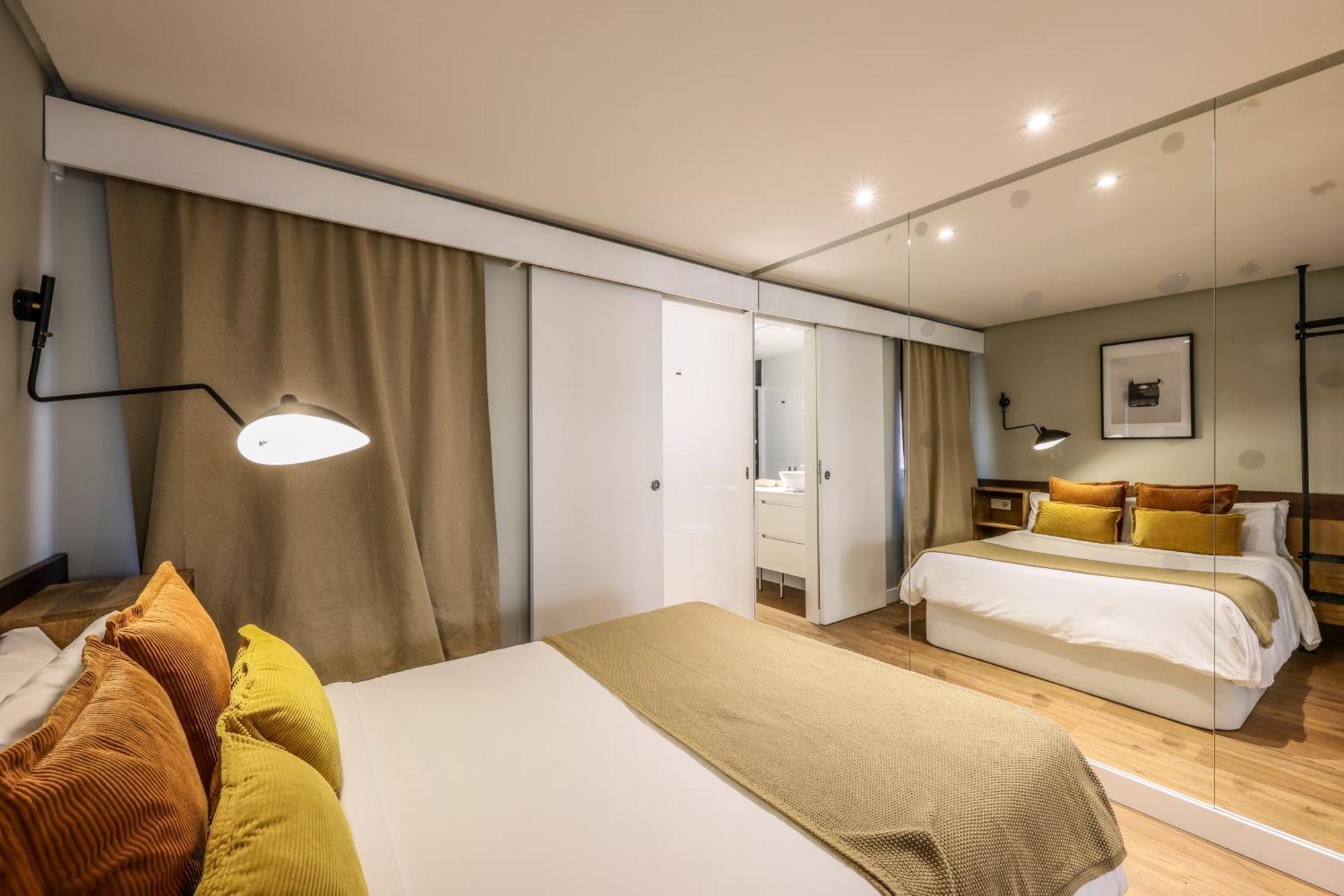 Ap Chueca Apartment Madrid Exterior photo