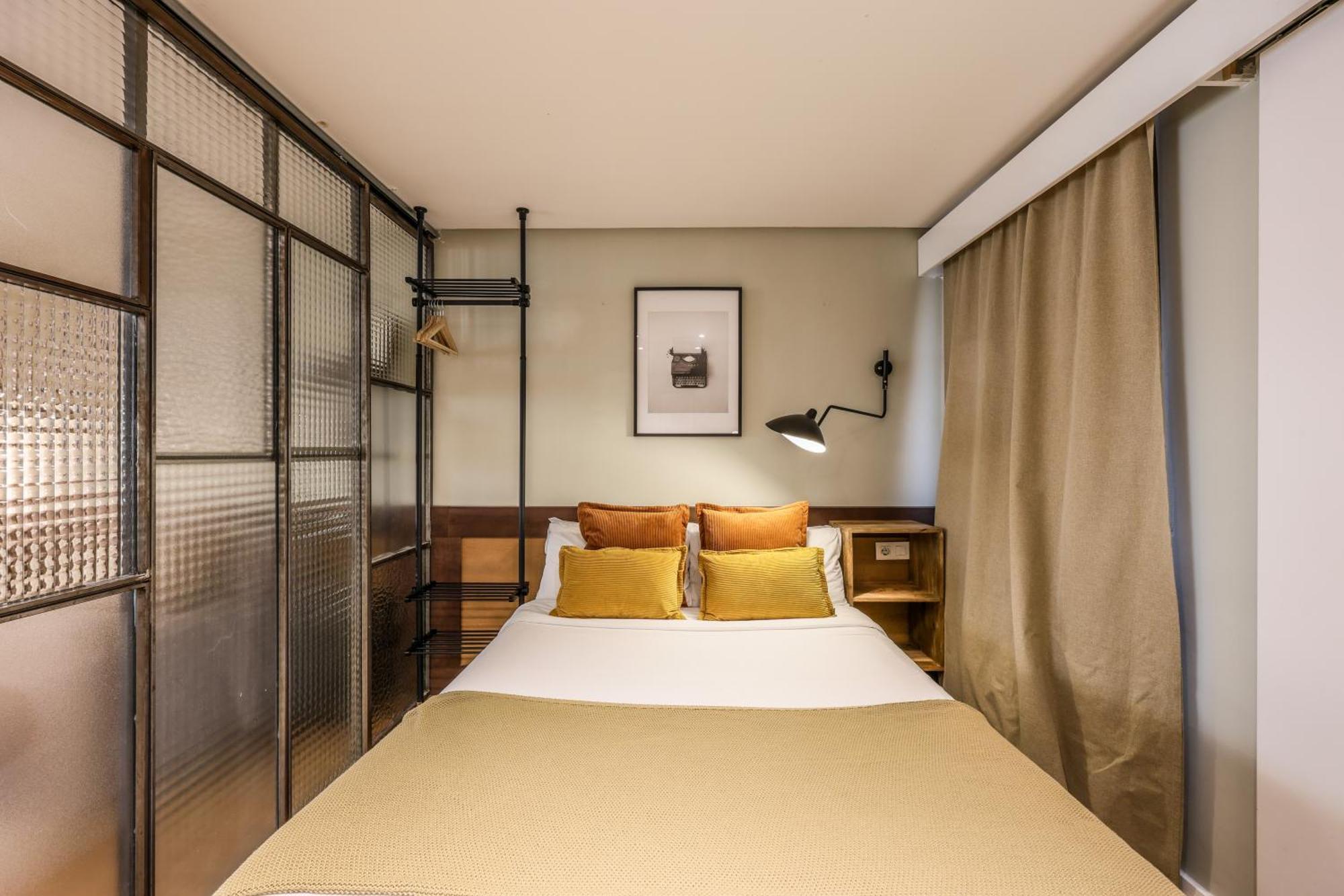 Ap Chueca Apartment Madrid Exterior photo