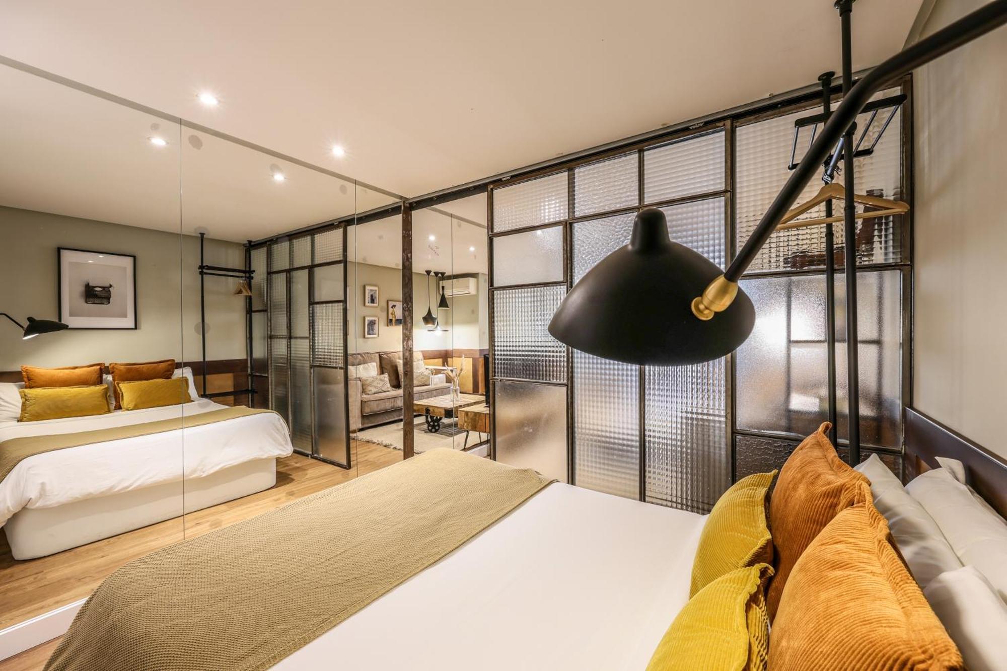 Ap Chueca Apartment Madrid Exterior photo