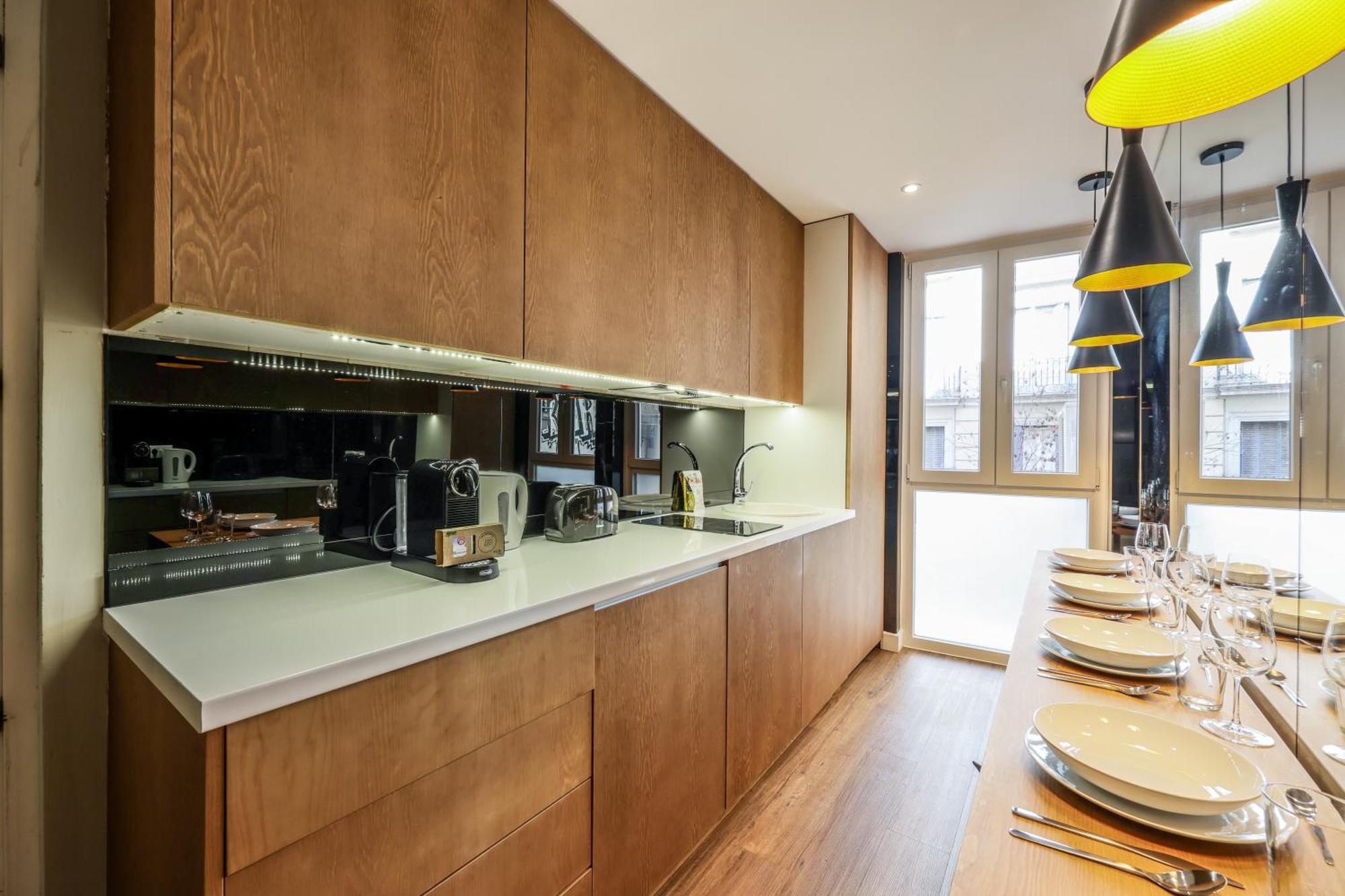 Ap Chueca Apartment Madrid Exterior photo