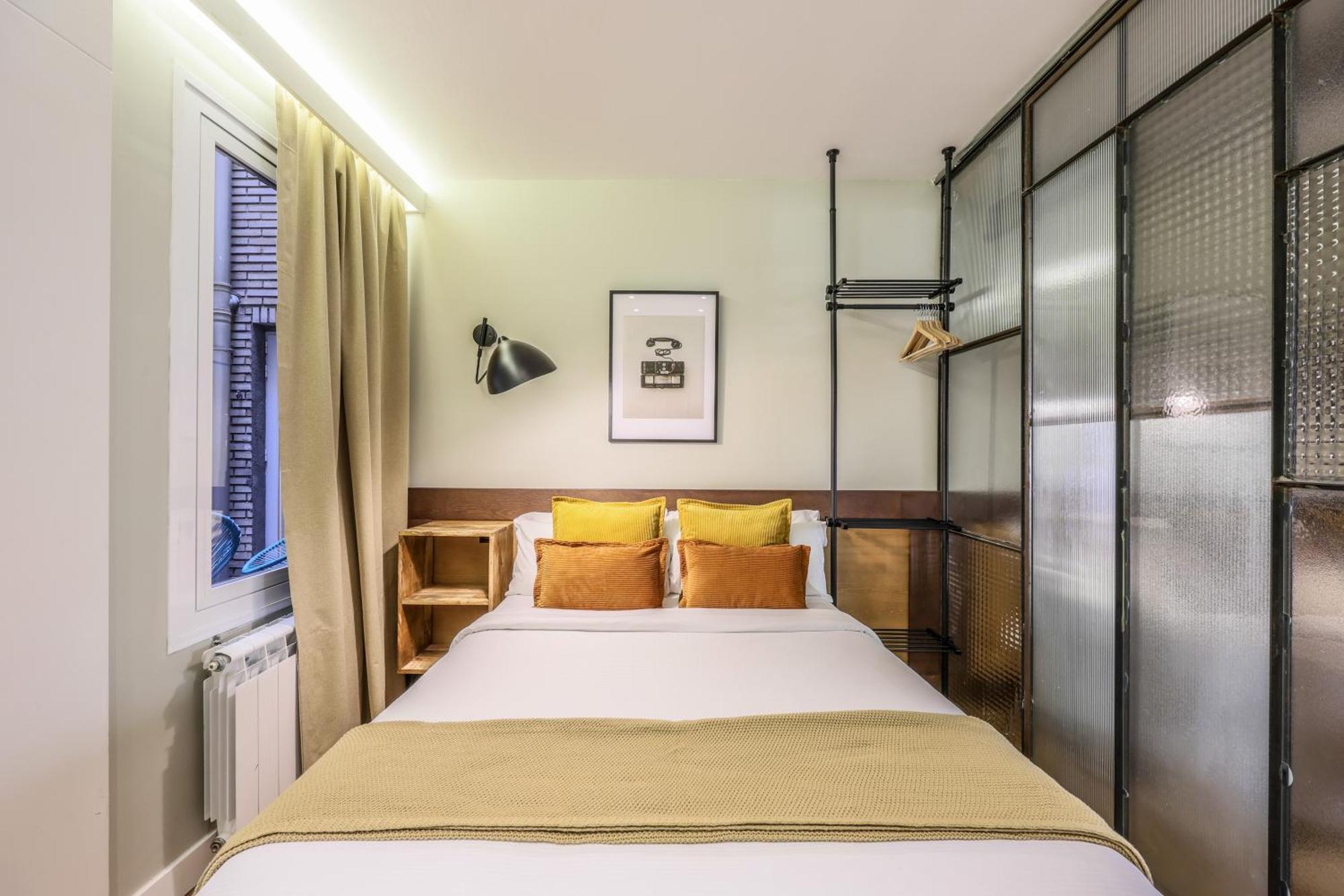 Ap Chueca Apartment Madrid Exterior photo