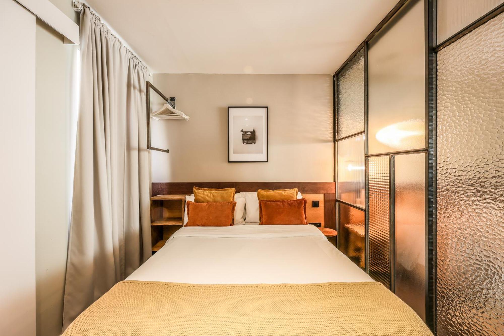Ap Chueca Apartment Madrid Exterior photo