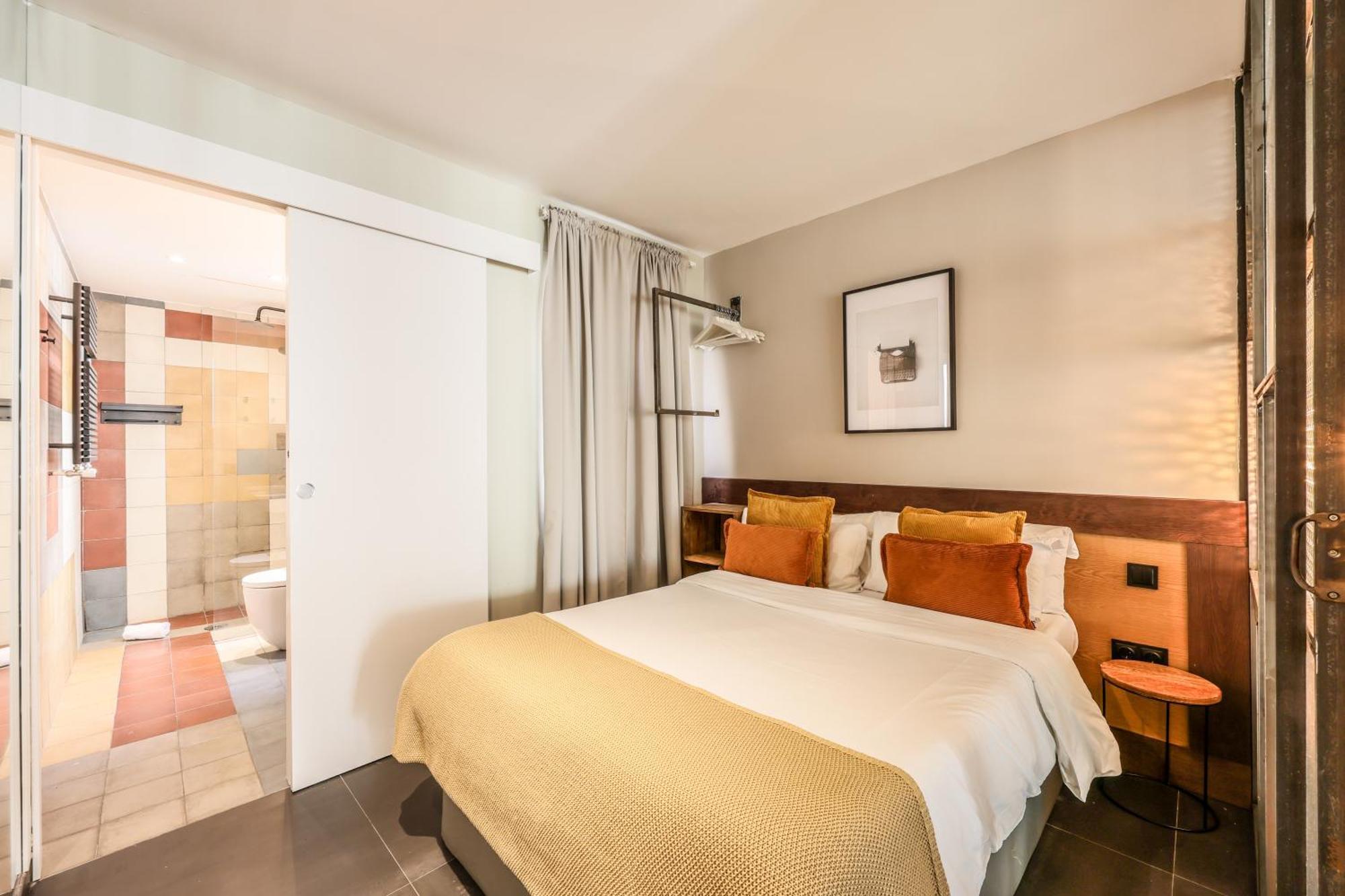 Ap Chueca Apartment Madrid Exterior photo