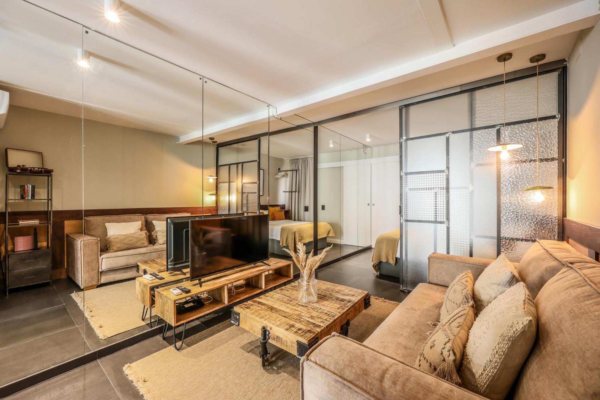 Ap Chueca Apartment Madrid Exterior photo