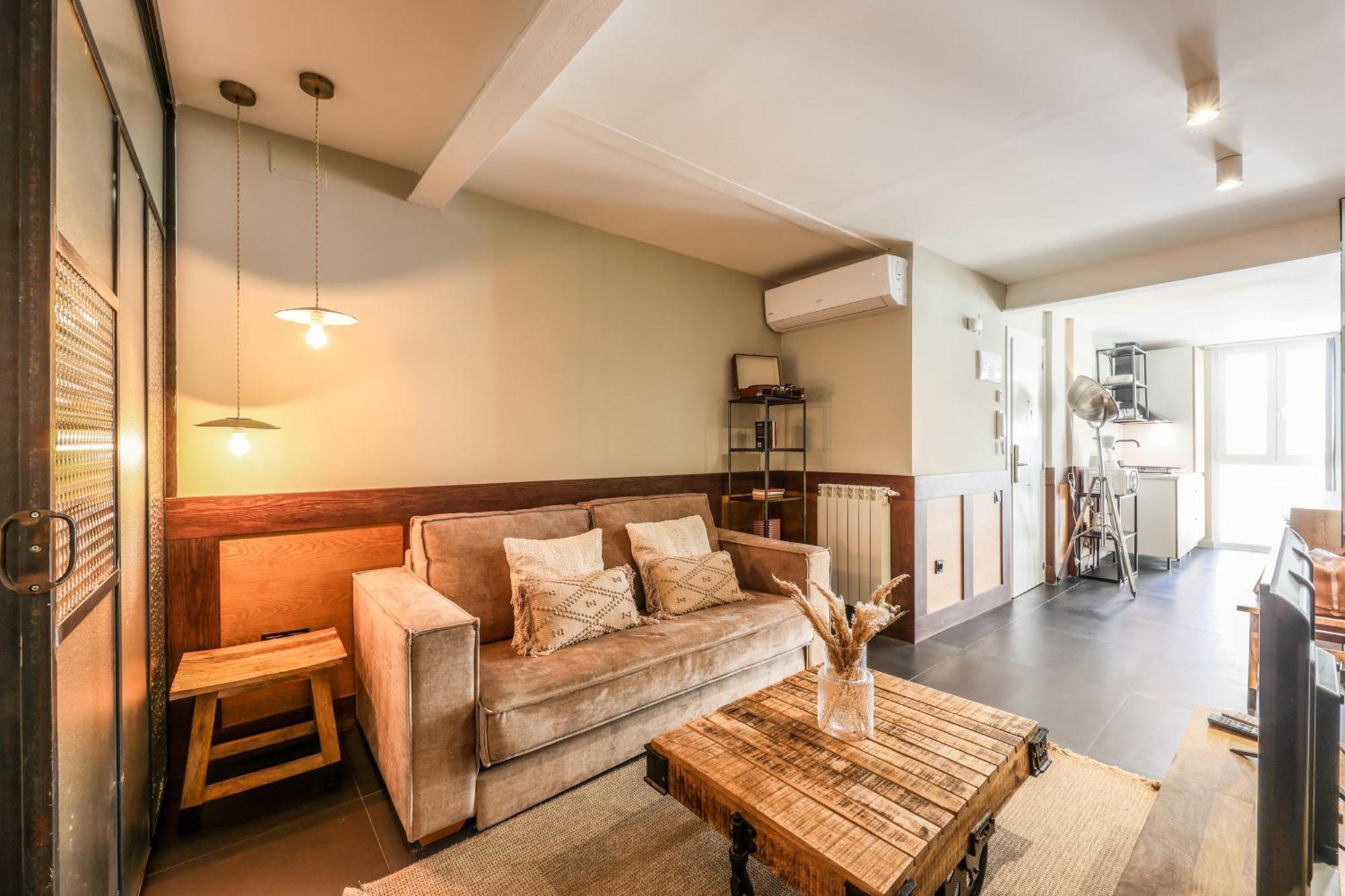 Ap Chueca Apartment Madrid Exterior photo