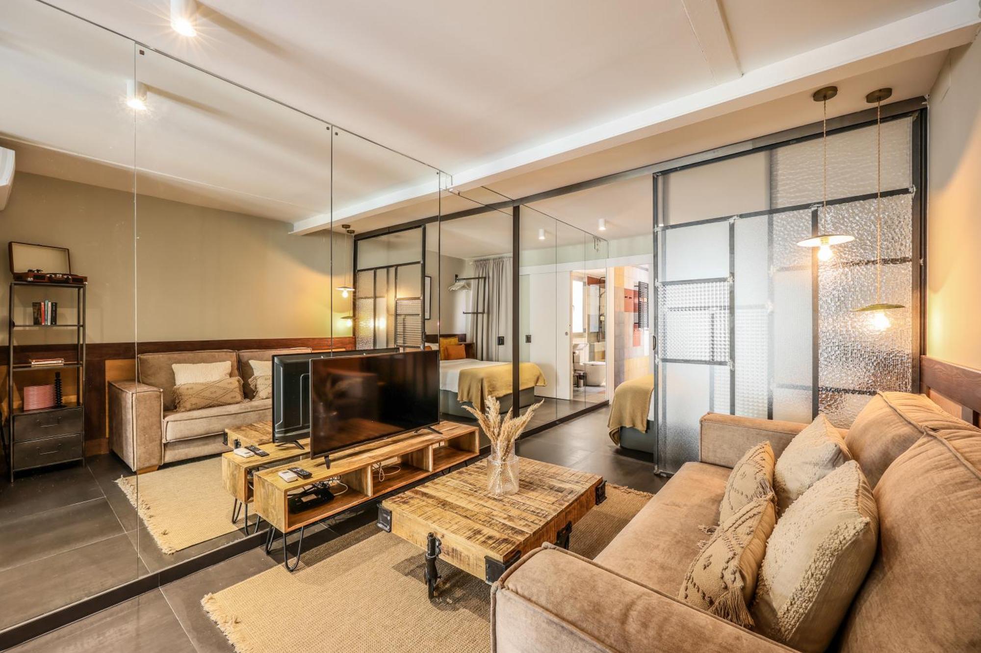 Ap Chueca Apartment Madrid Exterior photo